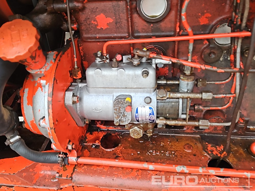 Tractor David Brown 996: afbeelding 21