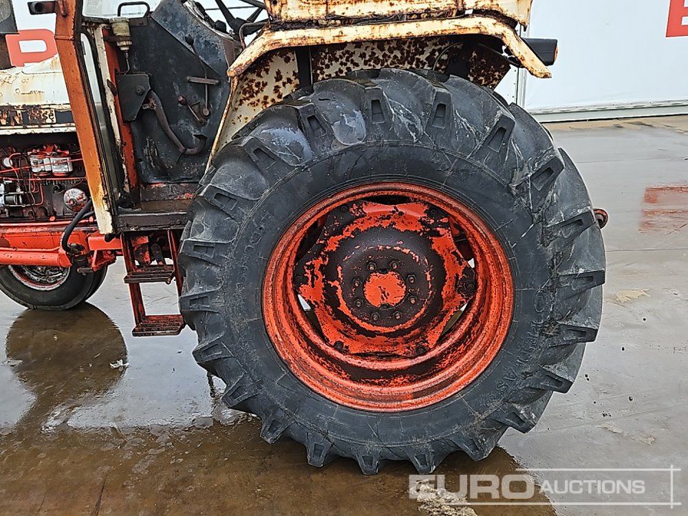 Tractor David Brown 996: afbeelding 10