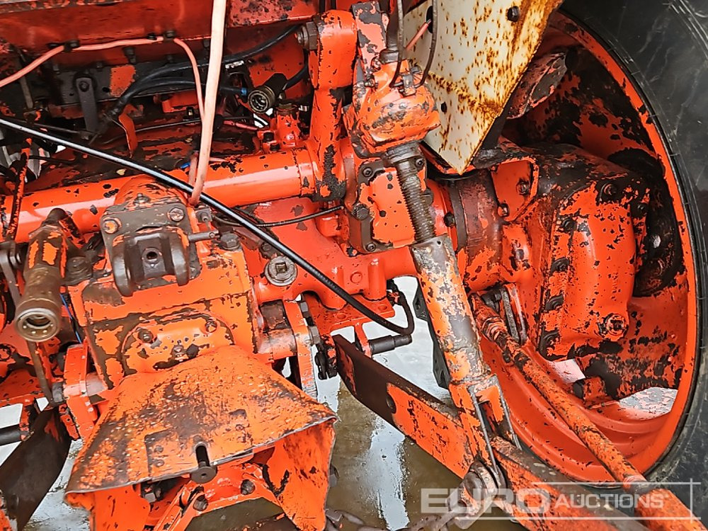 Tractor David Brown 996: afbeelding 17