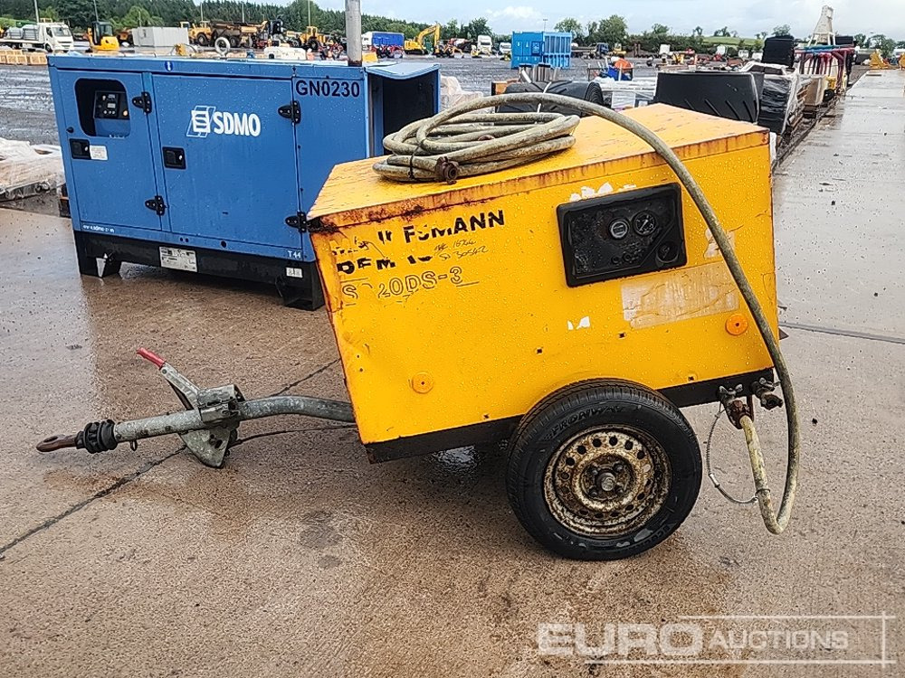 Demag SC20DS - Luchtcompressor: afbeelding 2 Demag SC20DS - Luchtcompressor: afbeelding 2