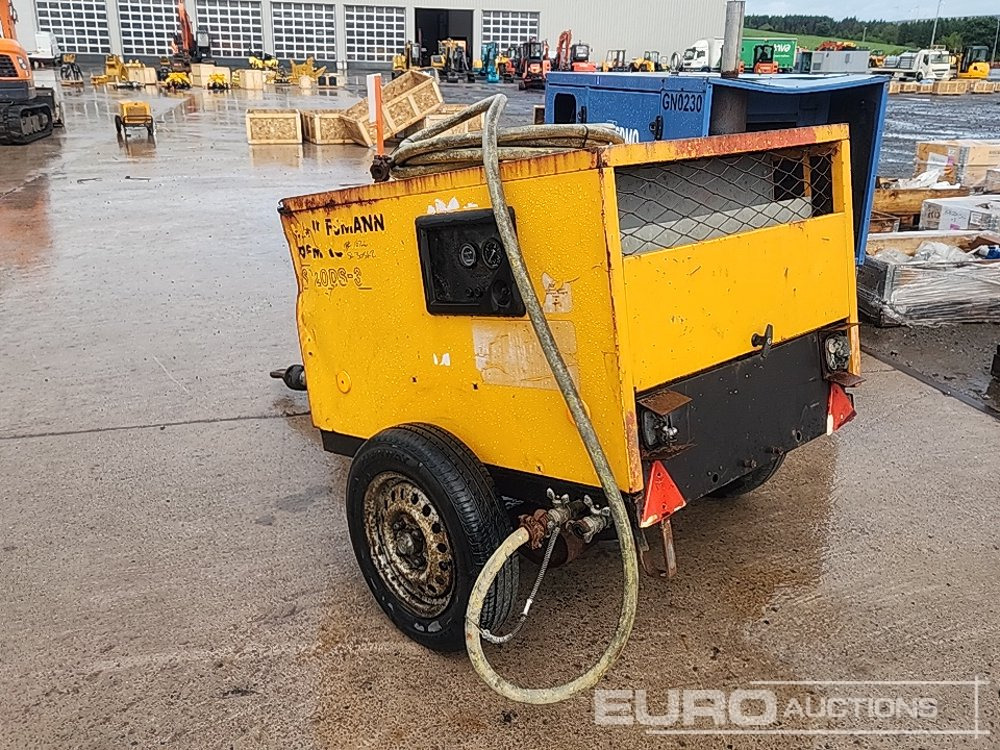 Demag SC20DS - Luchtcompressor: afbeelding 3 Demag SC20DS - Luchtcompressor: afbeelding 3