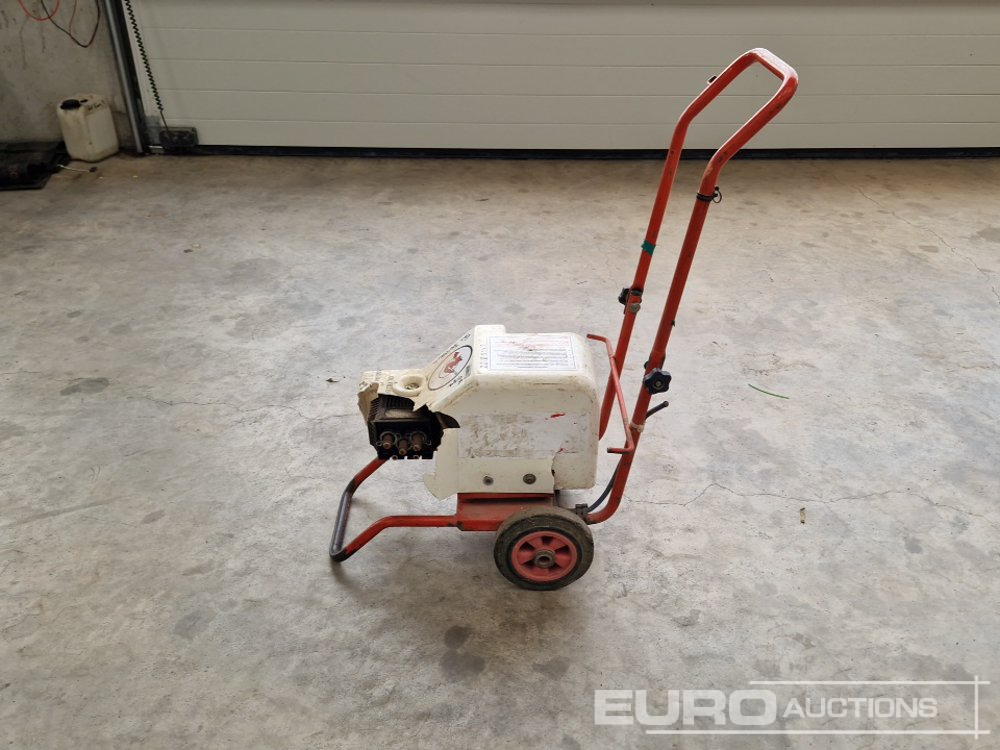 Demon 240 Volt Pressure Washer (Spares) - Hogedrukreiniger: afbeelding 2 Demon 240 Volt Pressure Washer (Spares) - Hogedrukreiniger: afbeelding 2