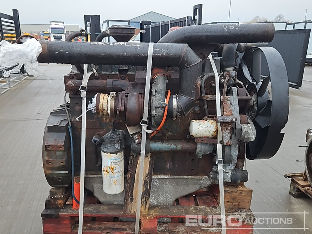 Detroit 6 Cylinder Engine - Motor: afbeelding 4 Detroit 6 Cylinder Engine - Motor: afbeelding 4