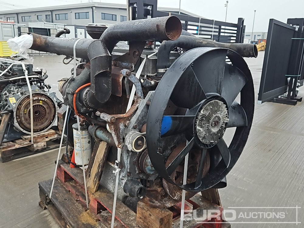 Detroit 6 Cylinder Engine - Motor: afbeelding 5 Detroit 6 Cylinder Engine - Motor: afbeelding 5