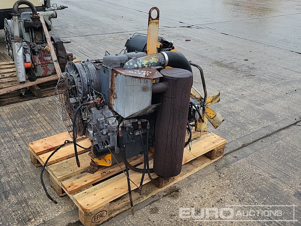 Deutz 2 Cylinder Engine - Motor: afbeelding 5 Deutz 2 Cylinder Engine - Motor: afbeelding 5