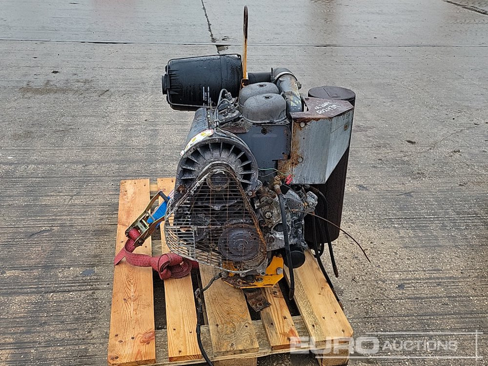 Deutz 2 Cylinder Engine - Motor: afbeelding 4 Deutz 2 Cylinder Engine - Motor: afbeelding 4
