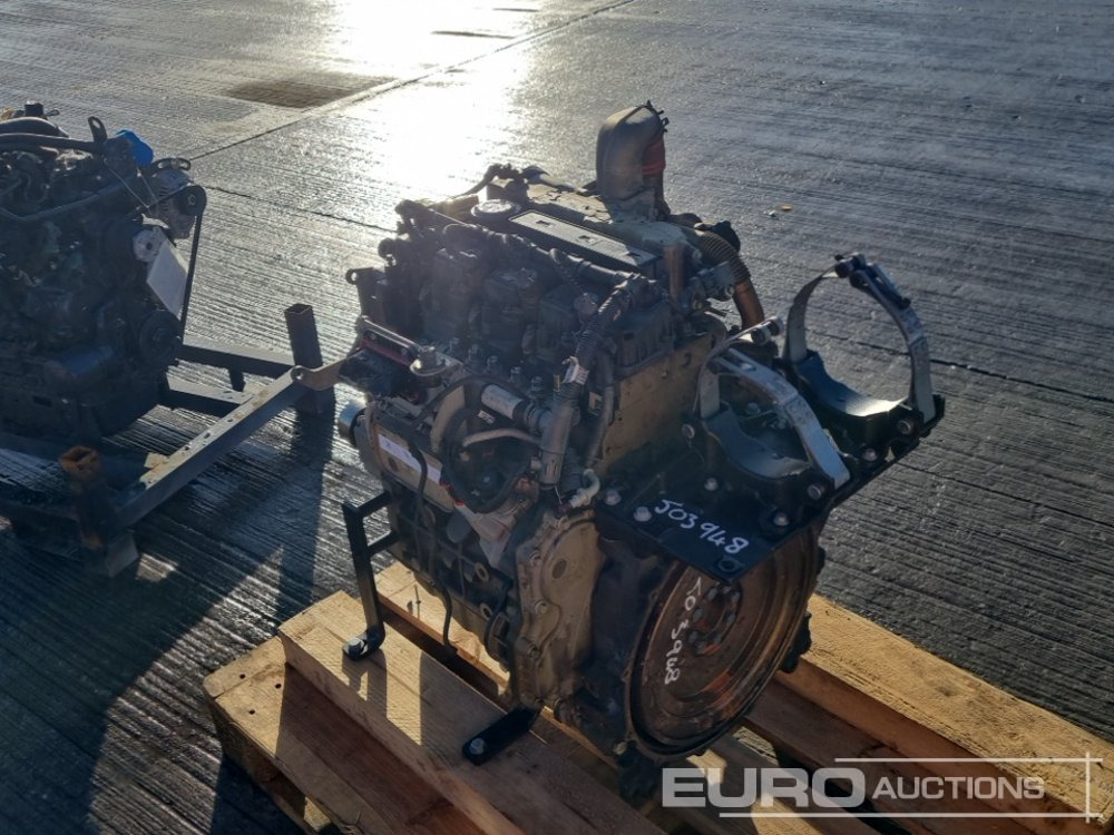 Deutz 4 Cylinder Engine - Motor: afbeelding 3 Deutz 4 Cylinder Engine - Motor: afbeelding 3