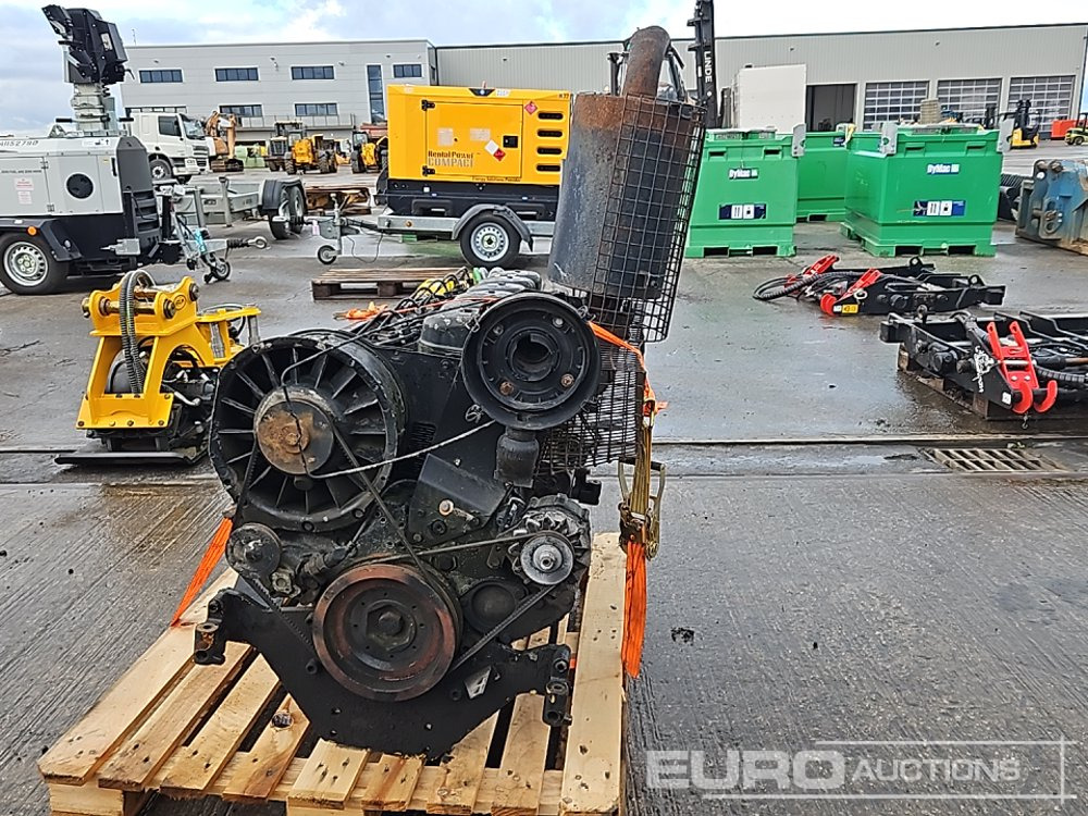 Deutz 6 Cylinder Engine - Motor: afbeelding 2 Deutz 6 Cylinder Engine - Motor: afbeelding 2