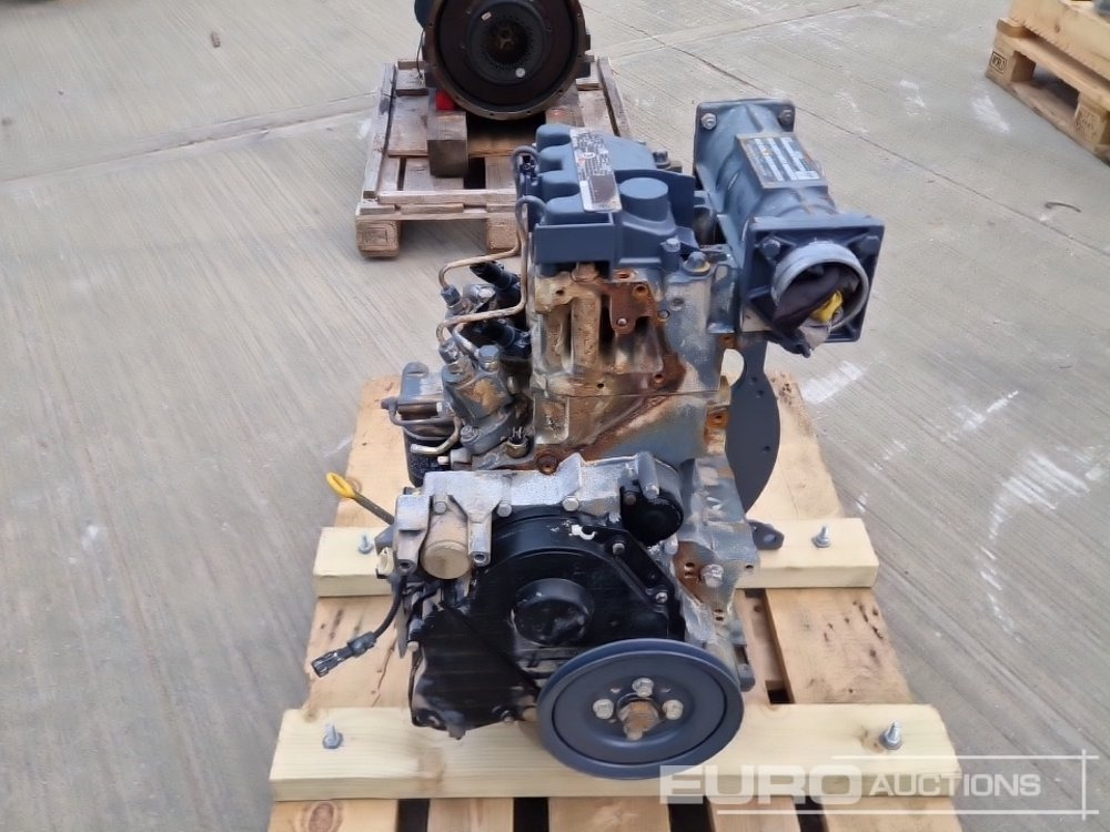 Motor Deutz D2011L02: afbeelding 8