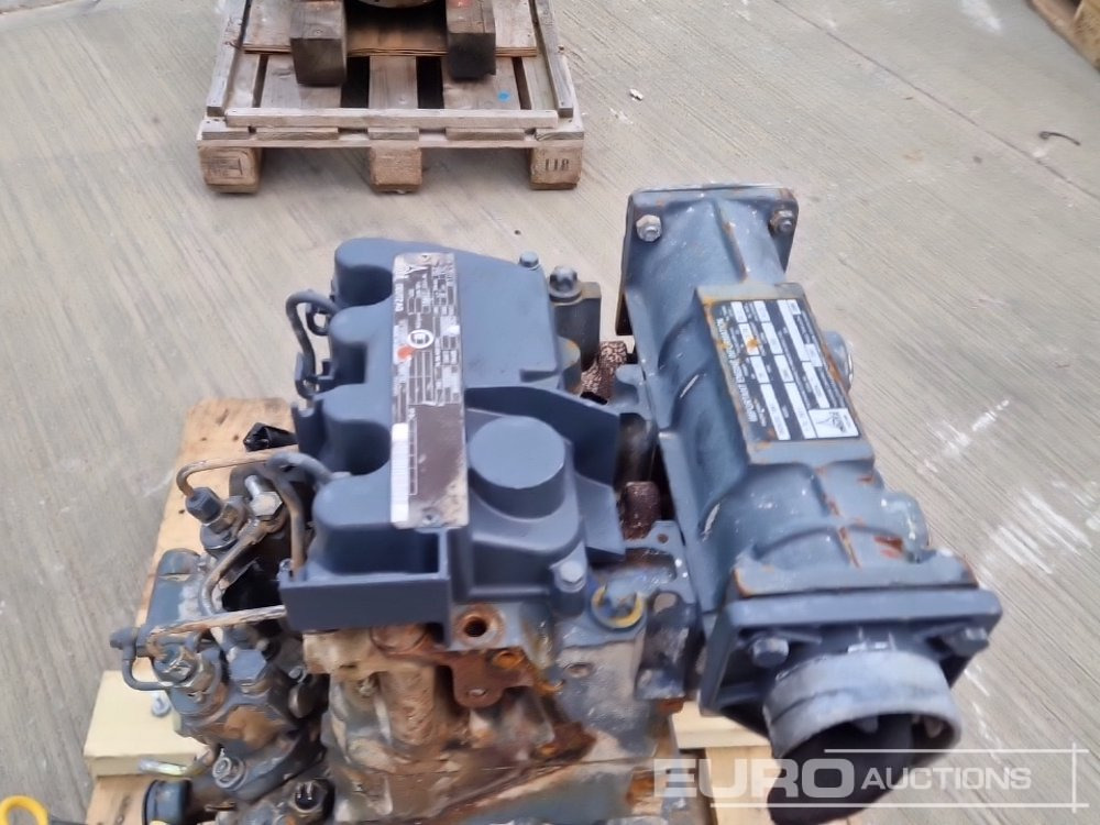 Motor Deutz D2011L02: afbeelding 9