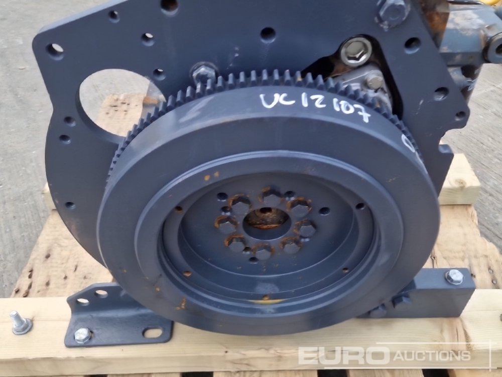 Motor Deutz D2011L02: afbeelding 12