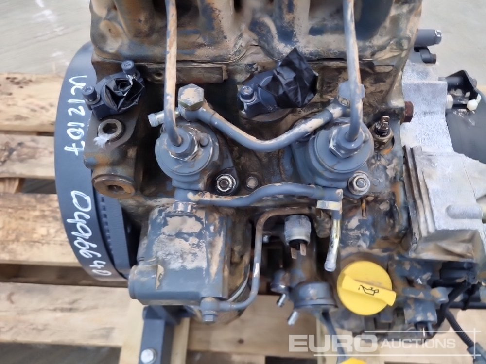 Motor Deutz D2011L02: afbeelding 11