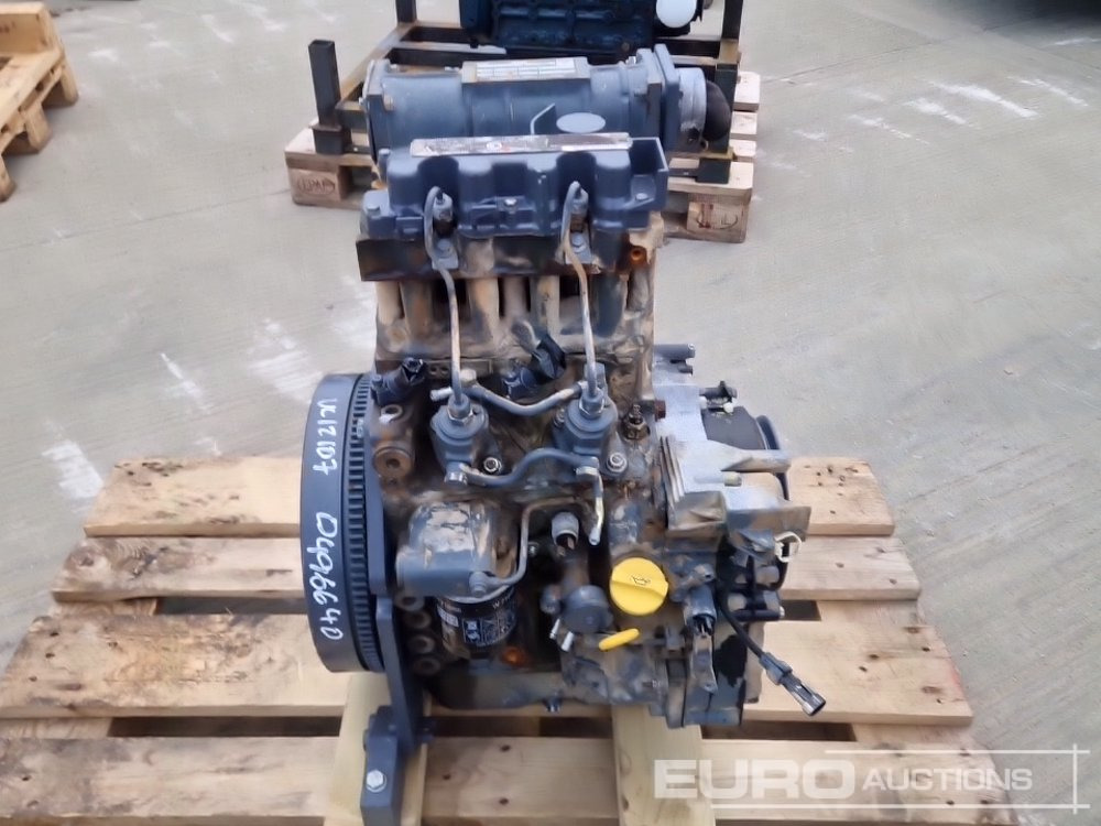 Motor Deutz D2011L02: afbeelding 6