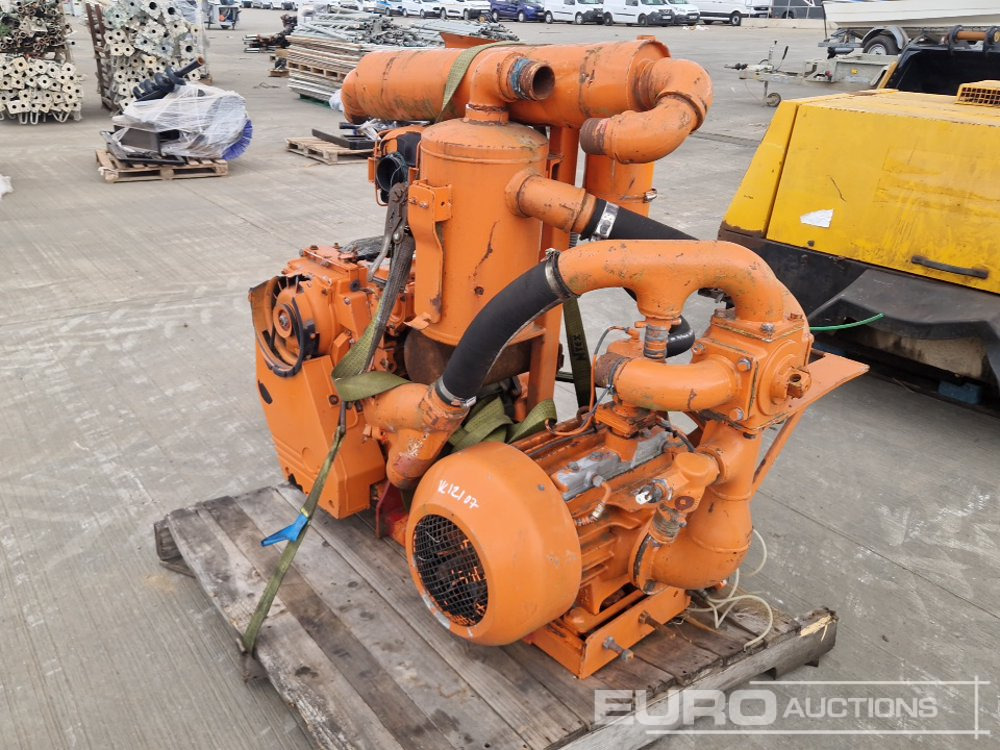 Deutz F3L1011F - Motor: afbeelding 5 Deutz F3L1011F - Motor: afbeelding 5