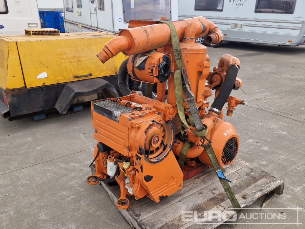 Deutz F3L1011F - Motor: afbeelding 3 Deutz F3L1011F - Motor: afbeelding 3