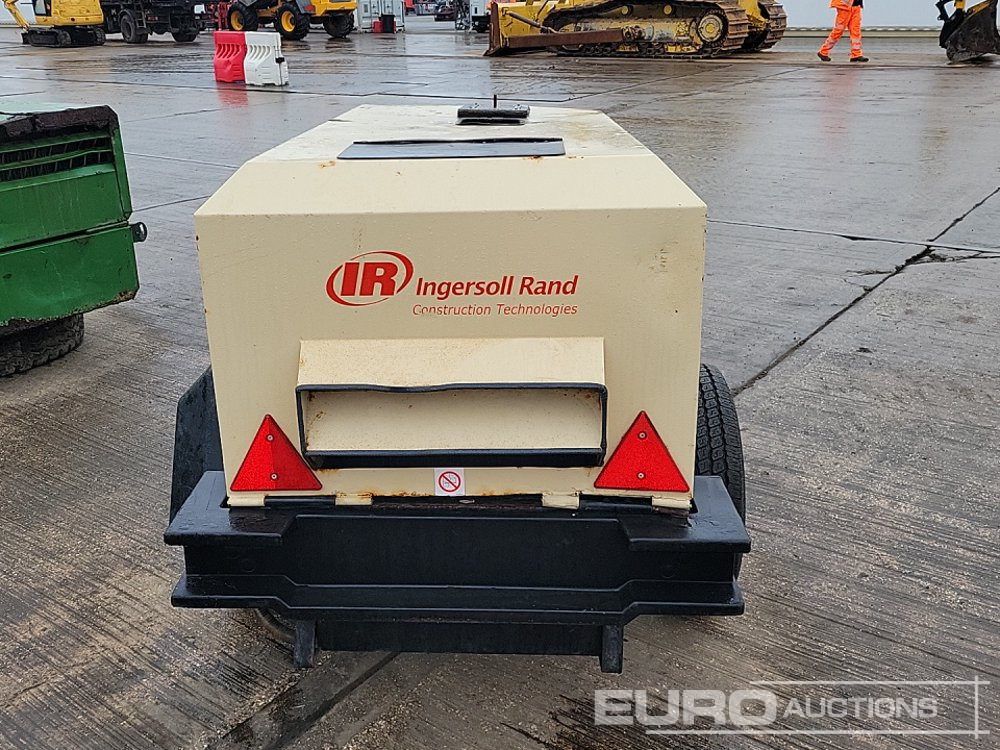 Doosan 720 - Luchtcompressor: afbeelding 4 Doosan 720 - Luchtcompressor: afbeelding 4