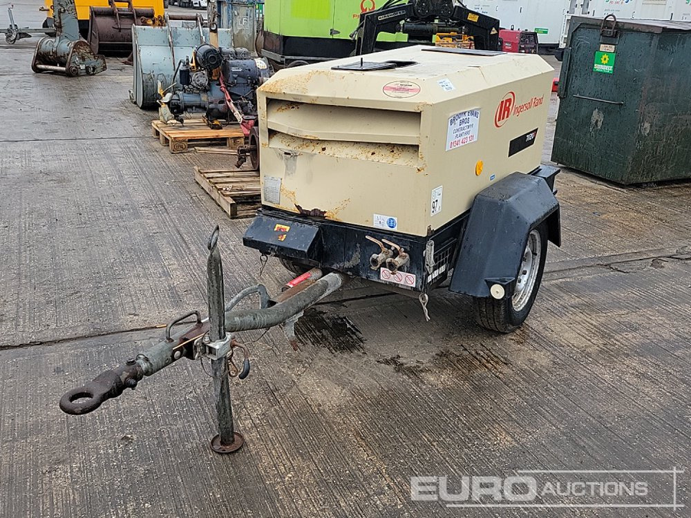 Doosan 720 - Luchtcompressor: afbeelding 1 Doosan 720 - Luchtcompressor: afbeelding 1