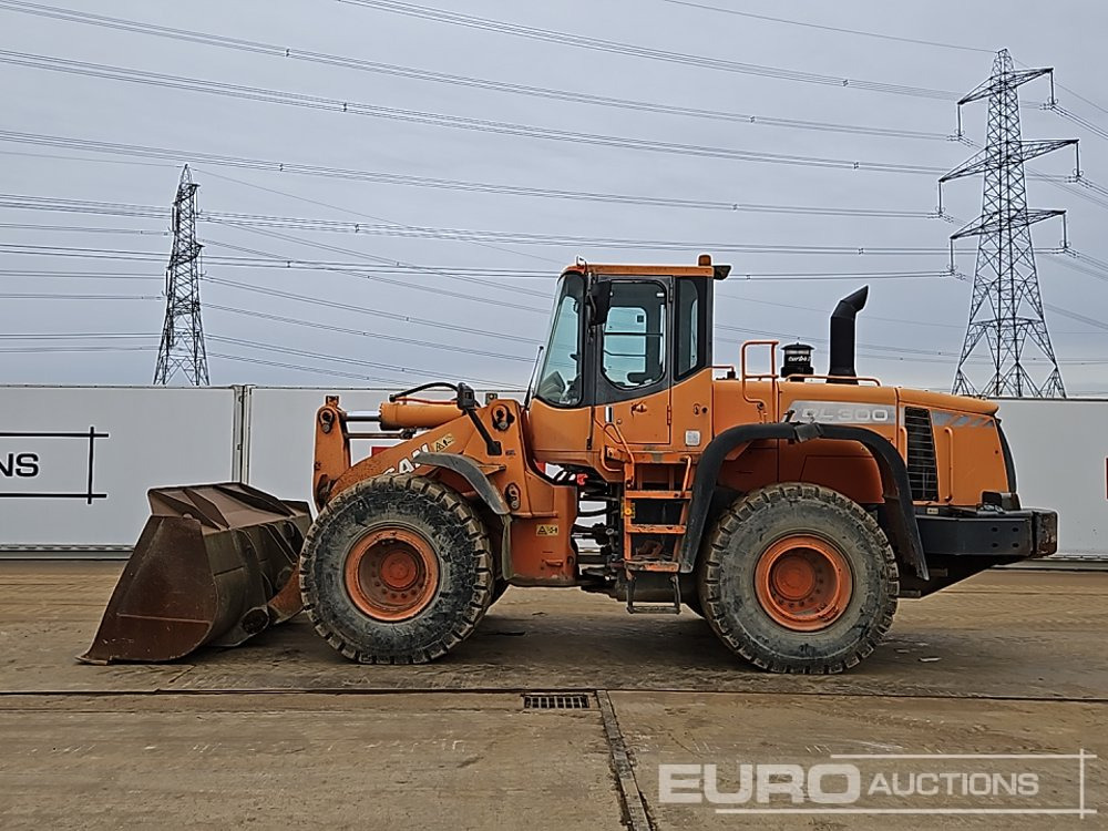 Doosan DL300 - Wiellader: afbeelding 2 Doosan DL300 - Wiellader: afbeelding 2