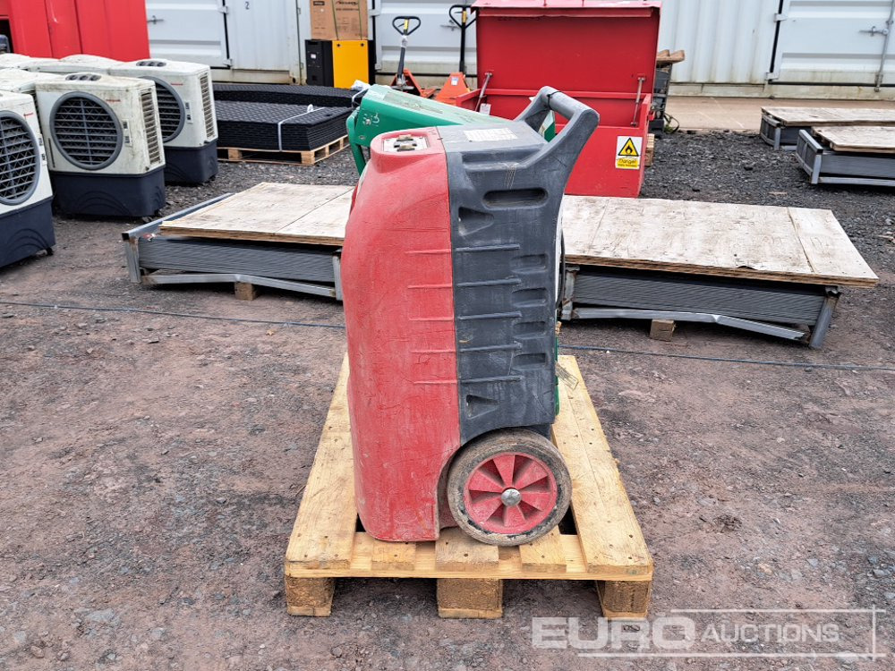 Ebac & RM85 Dehumidifer (2 of) - Apparatuur voor industriële klimaatbeheersing: afbeelding 2 Ebac & RM85 Dehumidifer (2 of) - Apparatuur voor industriële klimaatbeheersing: afbeelding 2