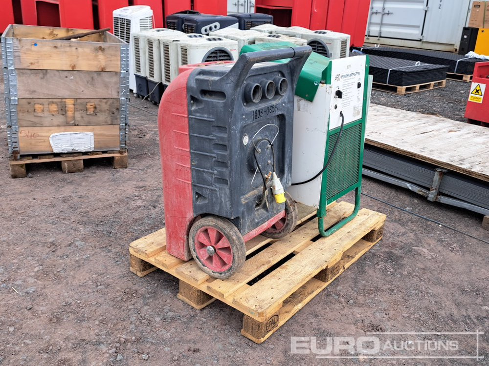 Ebac & RM85 Dehumidifer (2 of) - Apparatuur voor industriële klimaatbeheersing: afbeelding 3 Ebac & RM85 Dehumidifer (2 of) - Apparatuur voor industriële klimaatbeheersing: afbeelding 3