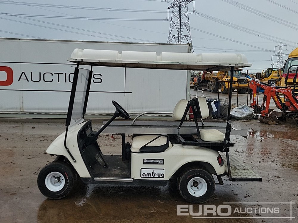 Ezgo Electric Golf Buggy - Handicart: afbeelding 2 Ezgo Electric Golf Buggy - Handicart: afbeelding 2