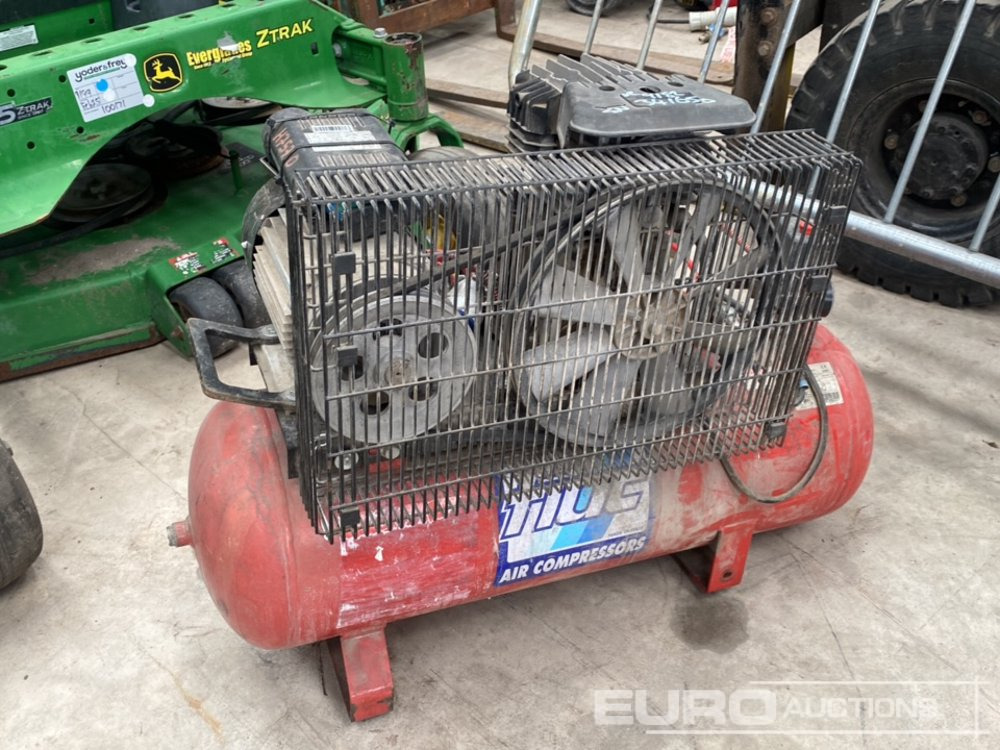 Fiac 50 Litre 240 Volt Air Compressor - Luchtcompressor: afbeelding 1 Fiac 50 Litre 240 Volt Air Compressor - Luchtcompressor: afbeelding 1