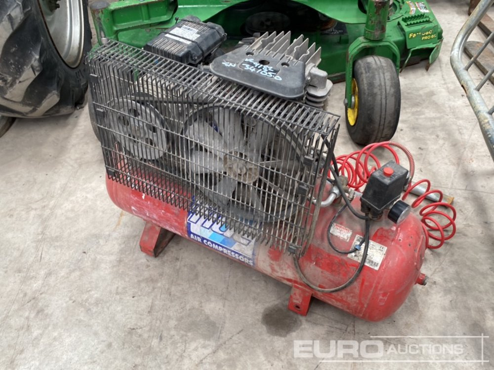 Fiac 50 Litre 240 Volt Air Compressor - Luchtcompressor: afbeelding 3 Fiac 50 Litre 240 Volt Air Compressor - Luchtcompressor: afbeelding 3