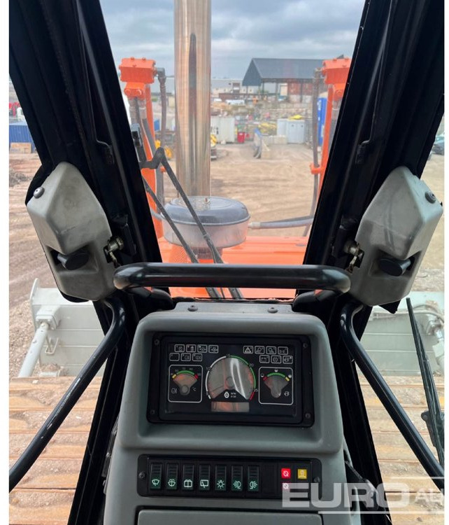 Fiat Hitachi D180SP - Bulldozer: afbeelding 4 Fiat Hitachi D180SP - Bulldozer: afbeelding 4