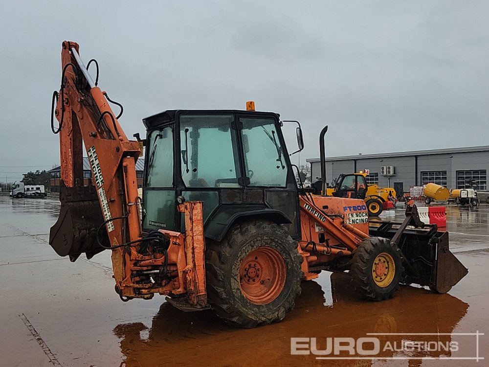 Ford New Holland LF301Z - Graaflaadmachine: afbeelding 5 Ford New Holland LF301Z - Graaflaadmachine: afbeelding 5