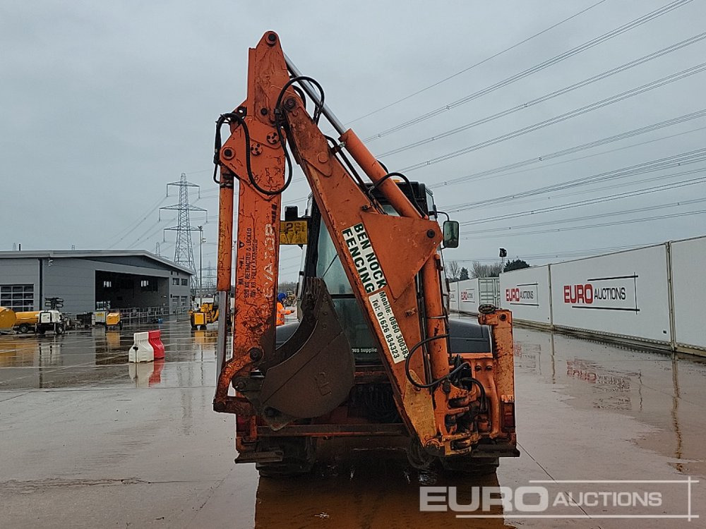 Ford New Holland LF301Z - Graaflaadmachine: afbeelding 4 Ford New Holland LF301Z - Graaflaadmachine: afbeelding 4