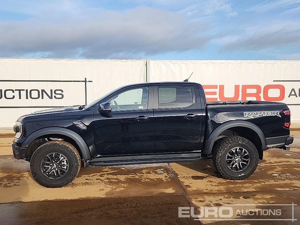 Ford Ranger Raptor - Pick-up: afbeelding 2 Ford Ranger Raptor - Pick-up: afbeelding 2