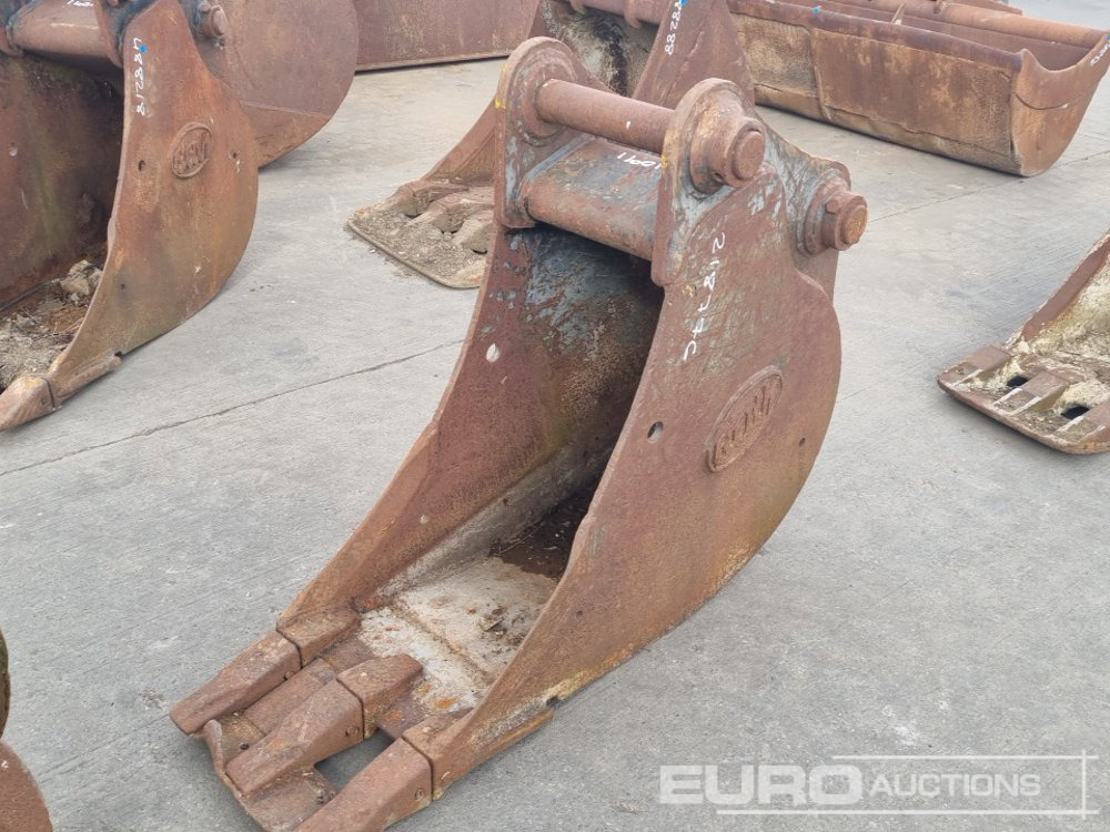 Geith 18" Digging Bucket 65mm Pin to suit 13 Ton Excavator - Bak: afbeelding 1 Geith 18" Digging Bucket 65mm Pin to suit 13 Ton Excavator - Bak: afbeelding 1