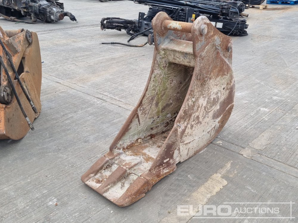 Geith 18" Digging Bucket 65mm Pin to suit 13 Ton Excavator - Bak: afbeelding 1 Geith 18" Digging Bucket 65mm Pin to suit 13 Ton Excavator - Bak: afbeelding 1