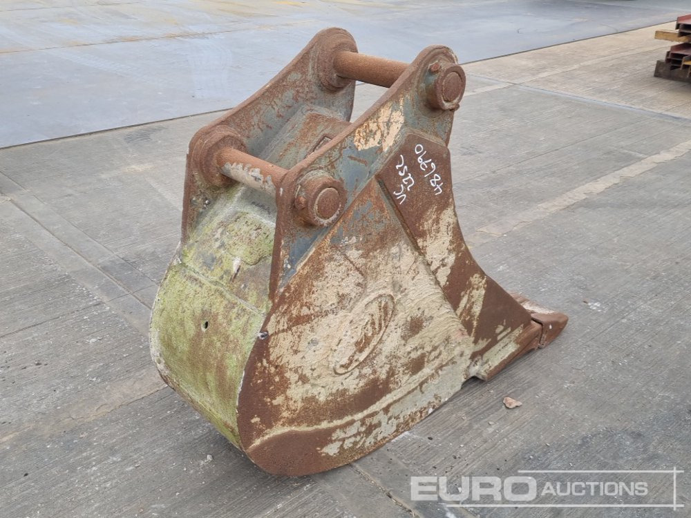 Geith 18" Digging Bucket 65mm Pin to suit 13 Ton Excavator - Bak: afbeelding 5 Geith 18" Digging Bucket 65mm Pin to suit 13 Ton Excavator - Bak: afbeelding 5