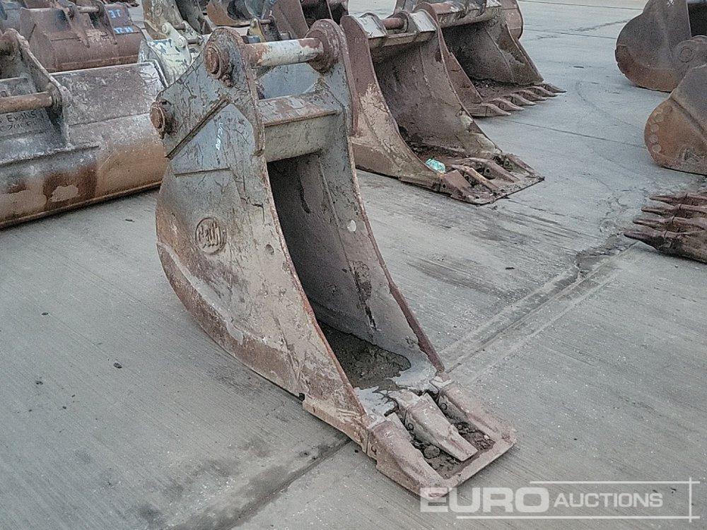 Bak Geith 18" Digging Bucket 80mm Pin to suit 20 Ton Excavator: afbeelding 7 Bak Geith 18" Digging Bucket 80mm Pin to suit 20 Ton Excavator: afbeelding 7