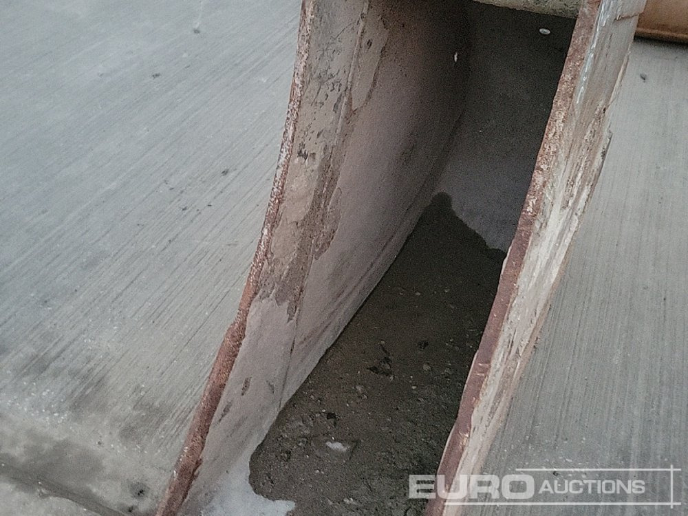 Bak Geith 18" Digging Bucket 80mm Pin to suit 20 Ton Excavator: afbeelding 10 Bak Geith 18" Digging Bucket 80mm Pin to suit 20 Ton Excavator: afbeelding 10