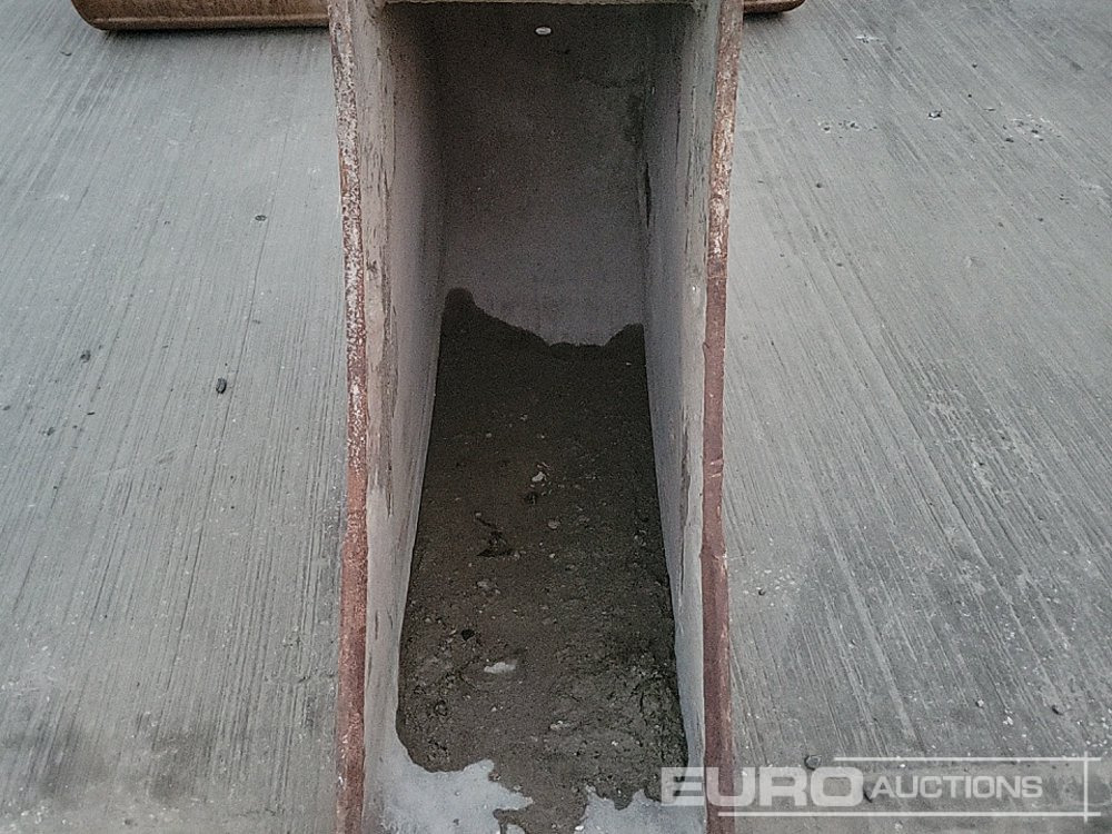 Bak Geith 18" Digging Bucket 80mm Pin to suit 20 Ton Excavator: afbeelding 11 Bak Geith 18" Digging Bucket 80mm Pin to suit 20 Ton Excavator: afbeelding 11