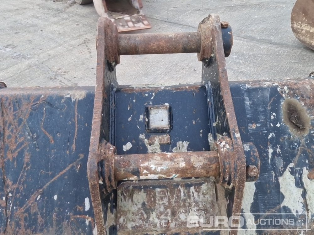 Bak Geith 48" Digging Bucket 65mm Pin to suit 13 Ton Excavator: afbeelding 11 Bak Geith 48" Digging Bucket 65mm Pin to suit 13 Ton Excavator: afbeelding 11