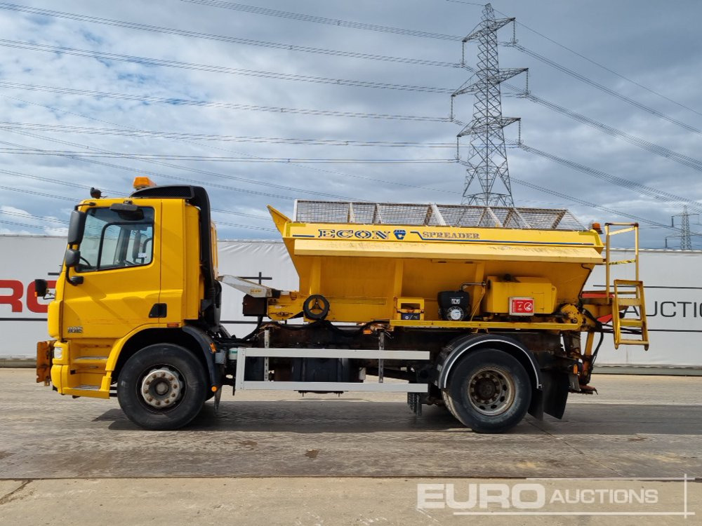 DAF CF65.250 - Gemeentelijke machine/ Speciaal: afbeelding 2 DAF CF65.250 - Gemeentelijke machine/ Speciaal: afbeelding 2