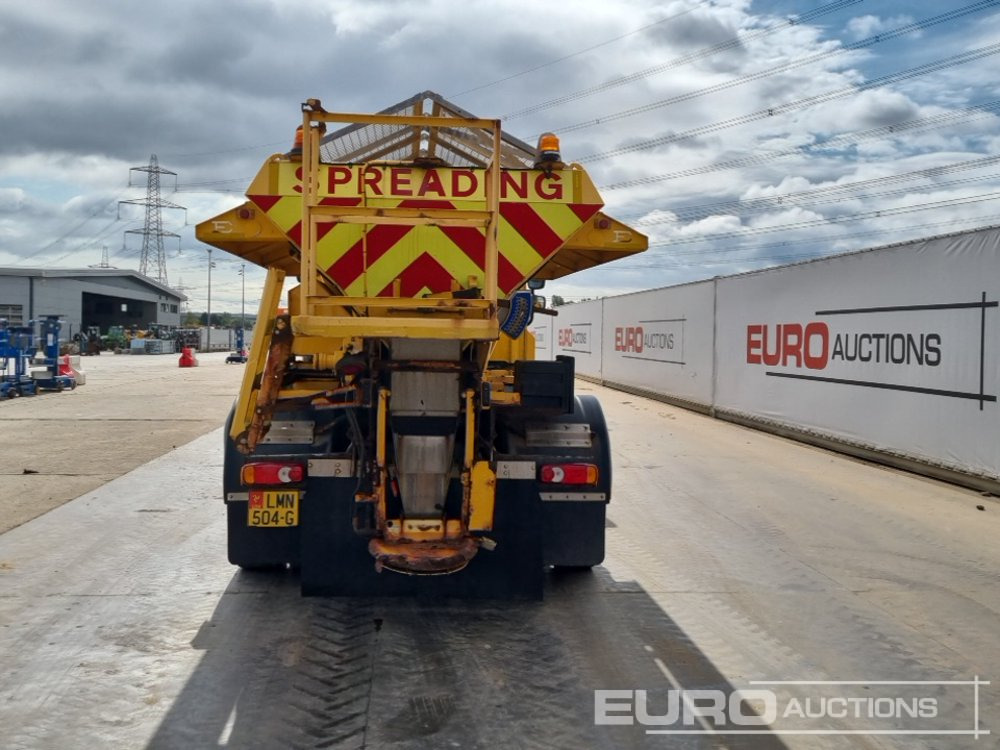 DAF CF65.250 - Gemeentelijke machine/ Speciaal: afbeelding 4 DAF CF65.250 - Gemeentelijke machine/ Speciaal: afbeelding 4