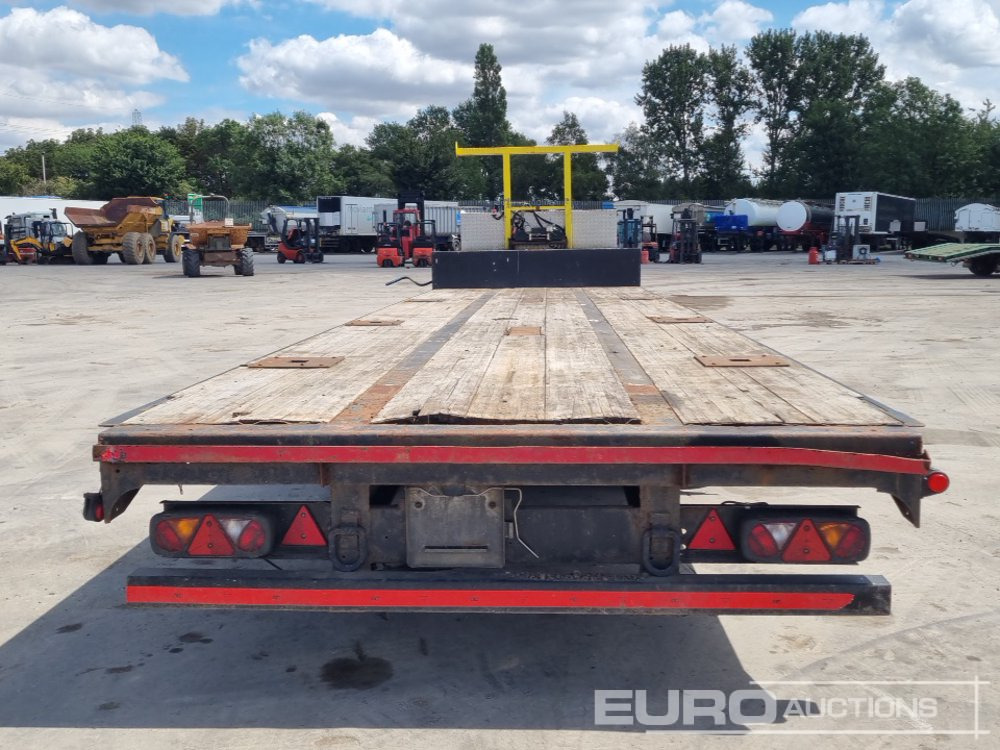 General Trailers Twin Axle Step Frame Low Loader Trailer - Dieplader oplegger: afbeelding 4 General Trailers Twin Axle Step Frame Low Loader Trailer - Dieplader oplegger: afbeelding 4