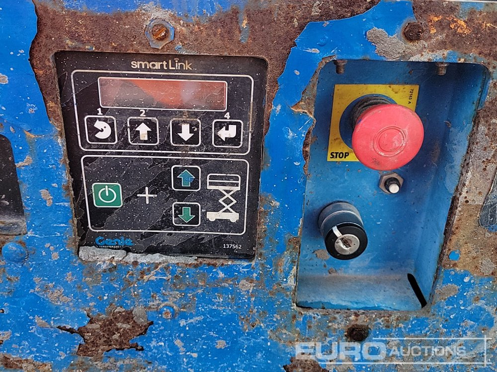 Schaarlift Genie GS2632: afbeelding 27 Schaarlift Genie GS2632: afbeelding 27