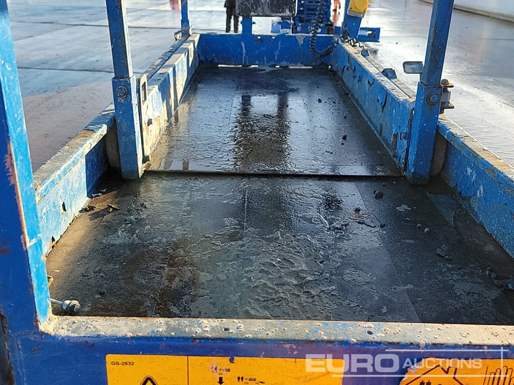 Schaarlift Genie GS2632: afbeelding 23 Schaarlift Genie GS2632: afbeelding 23