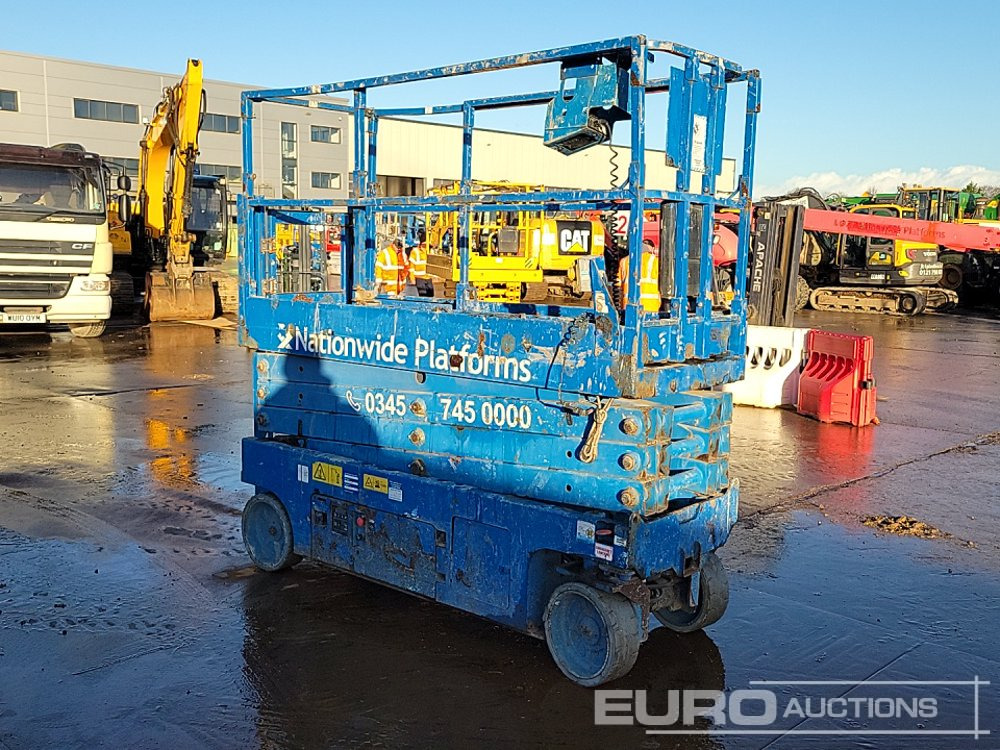 Schaarlift Genie GS2632: afbeelding 7 Schaarlift Genie GS2632: afbeelding 7