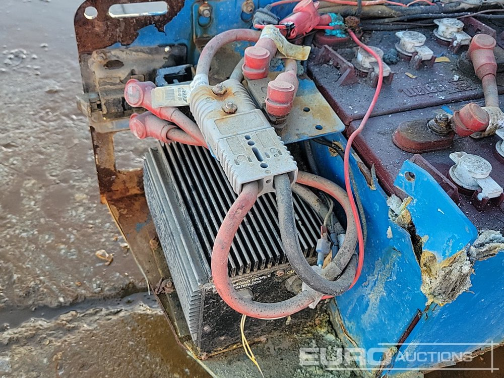 Schaarlift Genie GS2632: afbeelding 17 Schaarlift Genie GS2632: afbeelding 17