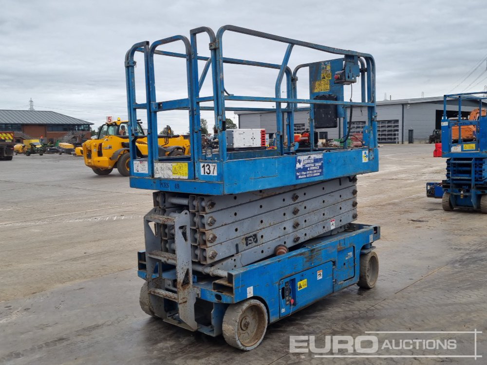 Genie GS3246 - Hoogwerker: afbeelding 5 Genie GS3246 - Hoogwerker: afbeelding 5