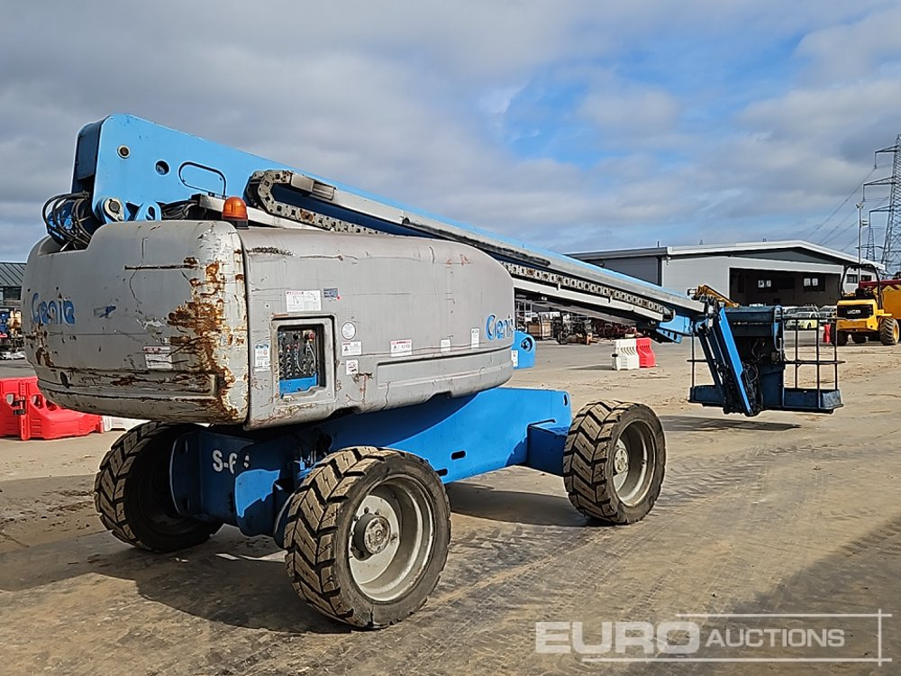 Genie S65 - Hoogwerker: afbeelding 5 Genie S65 - Hoogwerker: afbeelding 5