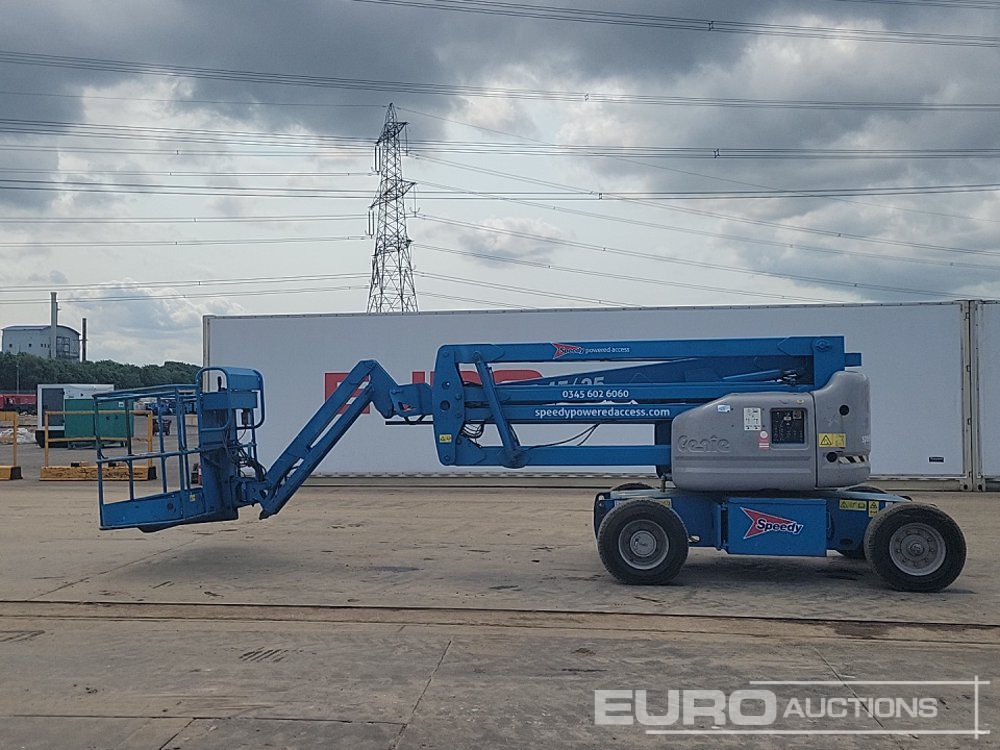 Genie Z45/25 - Hoogwerker: afbeelding 2 Genie Z45/25 - Hoogwerker: afbeelding 2
