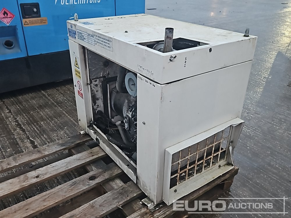 Genquip 6kVA Generator, Kohler Engine - Industrie generator: afbeelding 3 Genquip 6kVA Generator, Kohler Engine - Industrie generator: afbeelding 3
