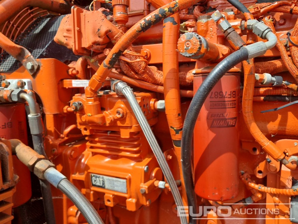 Water pomp Godwin 11.5" Waterpump, CAT Engine: afbeelding 29